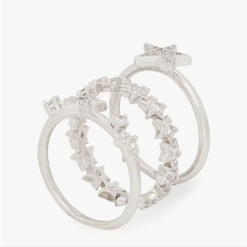 You're A Star Ring Set - Picture 2 of 3